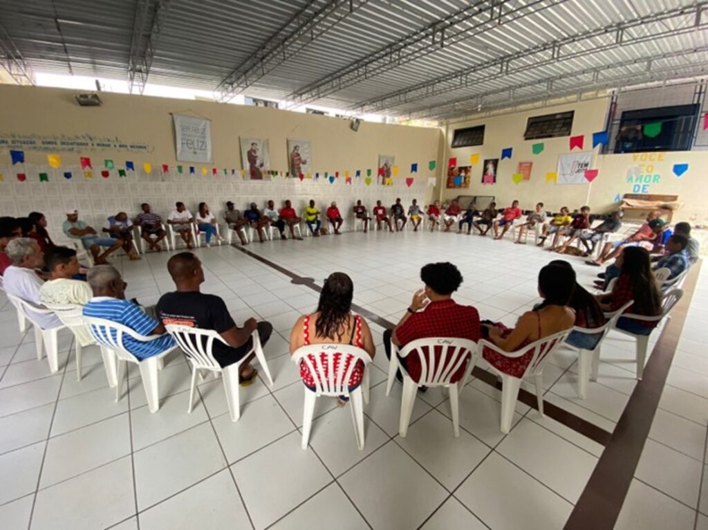 Nossas Ações – Motiva Ação Social