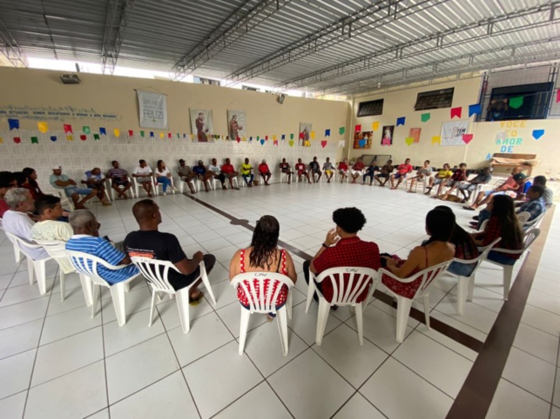 Nossas Ações – Motiva Ação Social