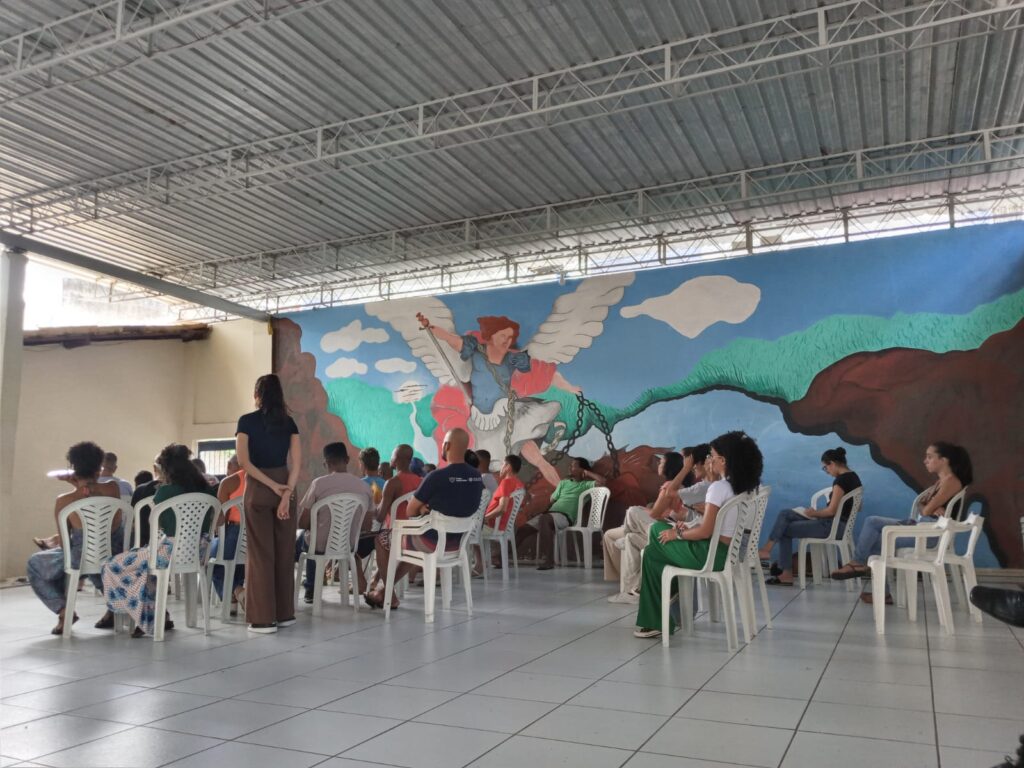 video motiva acao social