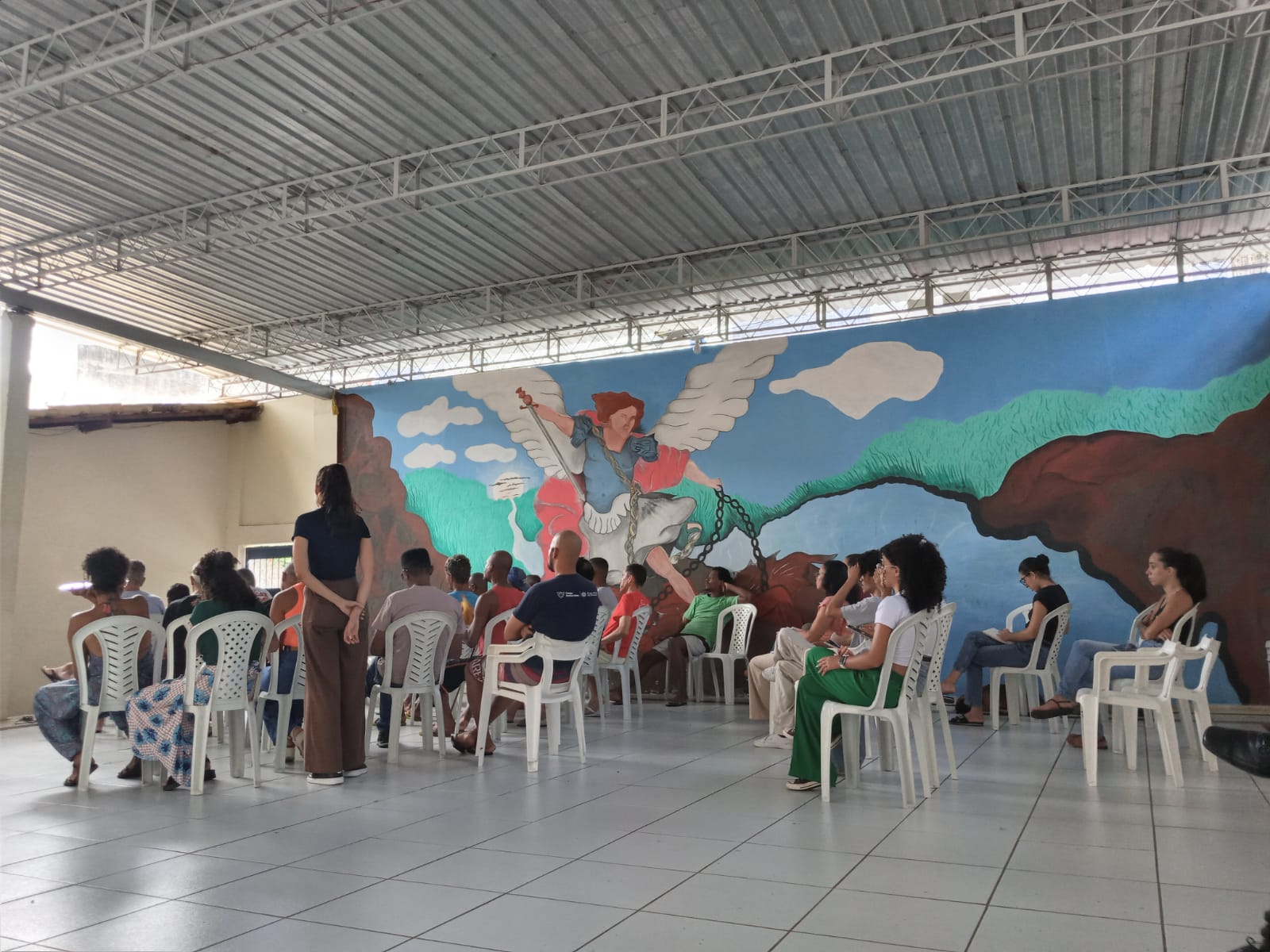 video motiva acao social