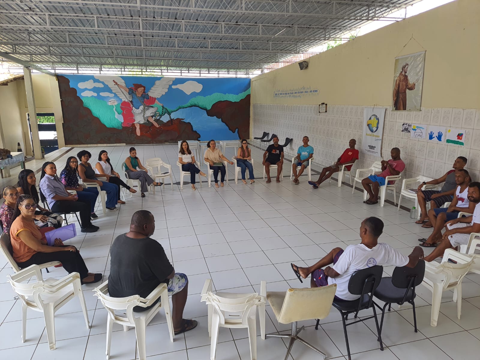 Quem Somos – Motiva Ação Social