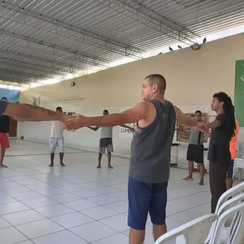 Atividades socioeducativas